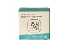 China indoor temperature measuring instruments for foreign trade export, China electronic thermometer wholesale, China intelligent temperature meter factory