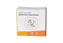 China Intelligent Temperature Meter Factory, China Indoor Temperature Measuring Instrument, Foreign Trade Export, China Electronic Temperature Meter Wholesale