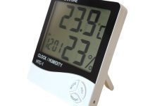 Wholesale of electronic thermometers in China, factory of intelligent thermometers in China, export of indoor temperature measuring instruments in China