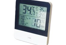 Temperature and humidity meter, China temperature and humidity meter, exported directly from the factory