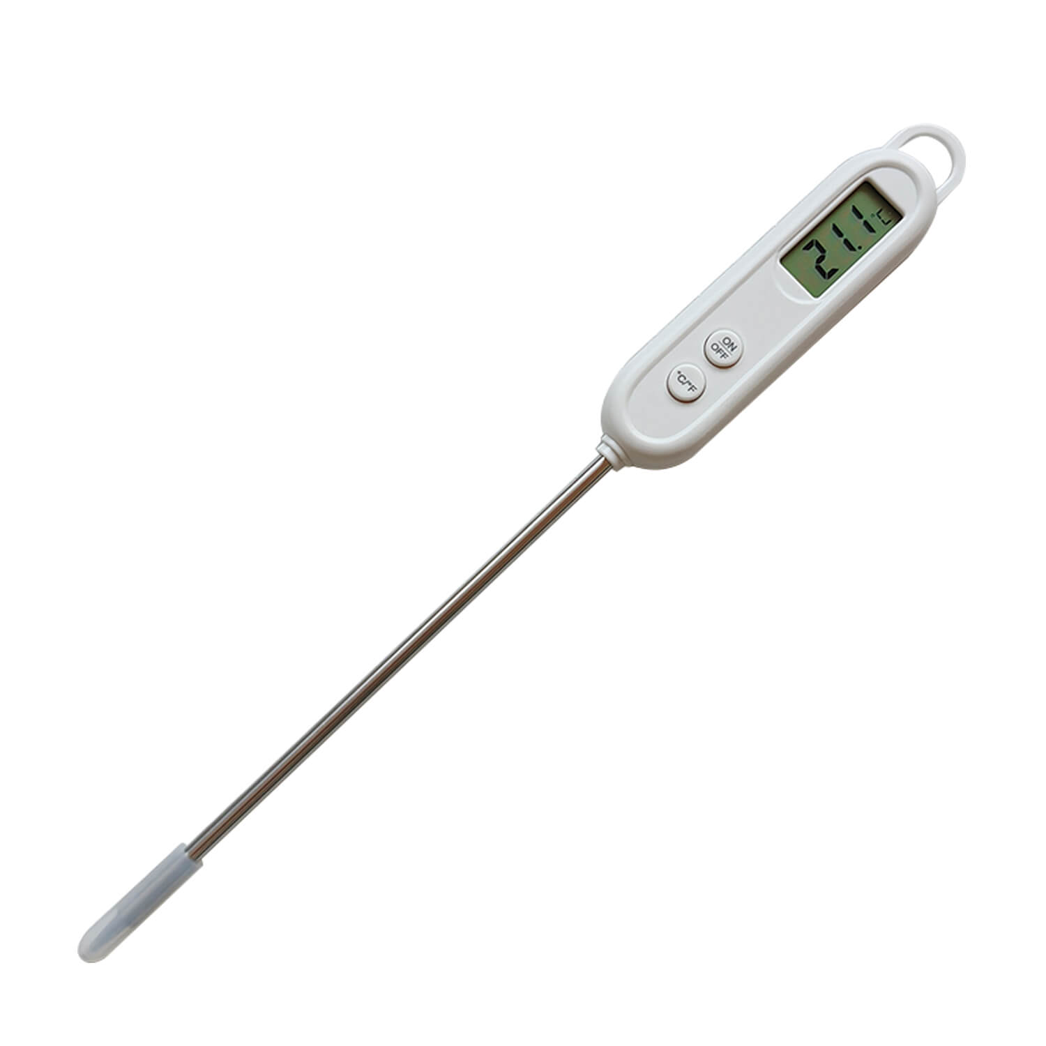 Professional Digital Meat Thermometer, Waterproof, Suitable for Kitchen, Food Cooking, Barbecue, Candy Making, Coffee Brewing