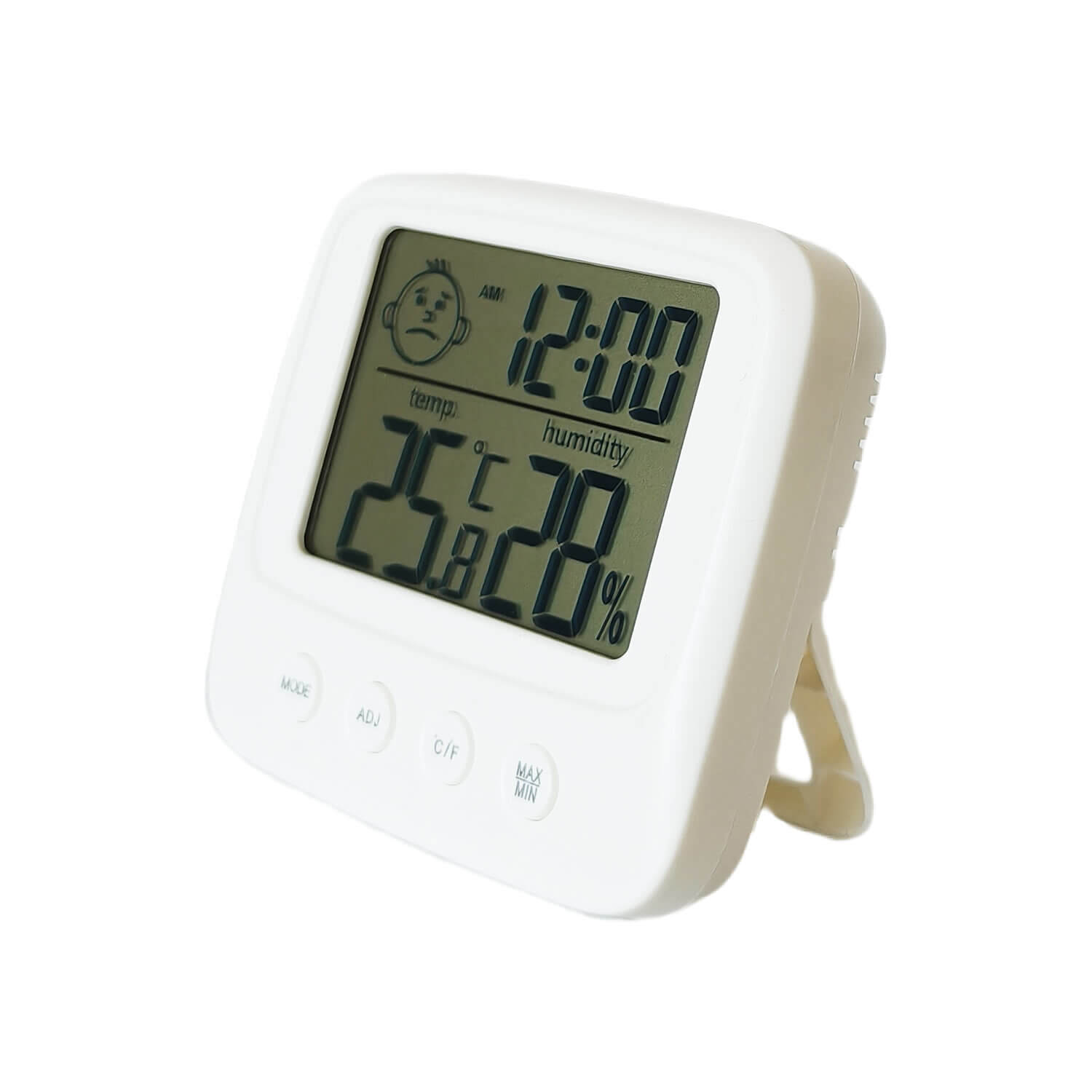 Temperature and humidity meter, China temperature and humidity meter, exported directly from the factory